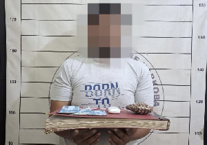 Residivis Kasus Sabu Kembali Ditangkap di Aceh Selatan