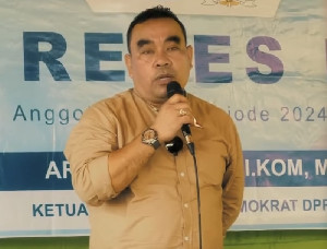 Empat Pulau Dicaplok Sumut, Arif Fadillah Desak Pemerintah Aceh Ambil Langkah Tegas