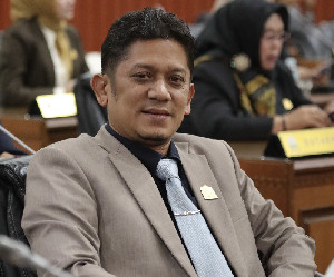 Khalid: Kehadiran Bunda Salma di DPRA Perkuat Hubungan Eksekutif dan Legislatif