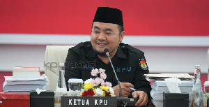 KPU RI Klarifikasi Penggunaan Pesawat Jet di Pemilu 2024