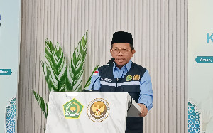 Untuk Kenyamanan Jemaah, PPIH Siapkan Bus Antarkota dengan Spek Khusus