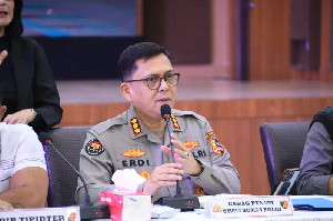 Kejahatan Meningkat, Narkotika dan Curat Jadi Fokus Penanganan Polri