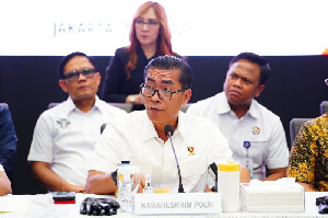 Polri Ungkap Modus Perusahaan Cangkang dalam Kasus TPPU Judi Online