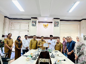 KIP Serahkan Laporan Pilkada 2024 dan Apresiasi kepada Pemko Sabang