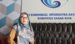 Diskominfotik Nagan Raya: Traktor Bantuan Pusat, Daerah Hanya Ajukan Usul