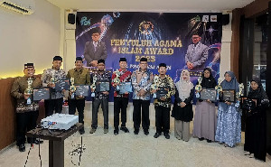 Terpilih 9 Penyuluh Agama Islam Award Aceh 2025, Berikut Namanya