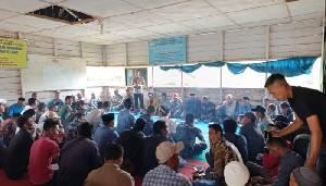 Harus ditinjau Ulang Lahan Masyarakat Linge Dikuasai PT THL