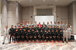 Indonesia Satu Grup dengan Brasil di Piala Dunia U-17