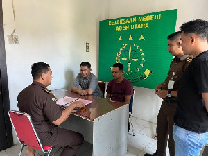 Dilimpahkan ke Kejaksaan, Penjual Obat Palsu di Aceh Utara Terancam 12 Tahun Penjara