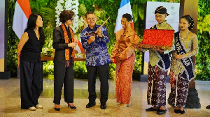 Pameran Peradaban di Borobudur, Perkuat Diplomasi Budaya Indonesia-Prancis