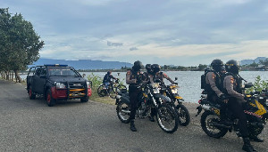 Polisi Gencarkan Patroli di Lokasi Wisata untuk Cegah Aksi Premanisme dan Gangguan Kamtibmas