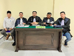 Saksi Kunci Cabut BAP, Kuasa Hukum H Mawardi Yakin Kliennya Akan Bebas