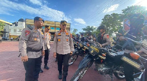 Polresta Banda Aceh Bentuk Tim Anti Premanisme