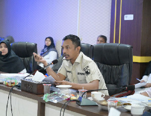 Teuku Arief Khalifah Apresiasi 100 Hari Kepemimpinan Illiza-Afdhal