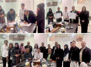 ASPRINDO Siap Terapkan Standar dan Kualitas Global untuk Kembangkan Kampung Industri