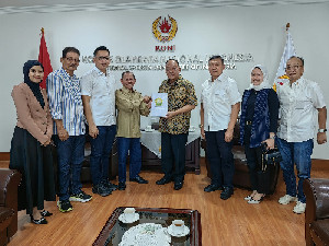 Musprovlub KONI Aceh, Begini Arahan Ketum KONI Pusat