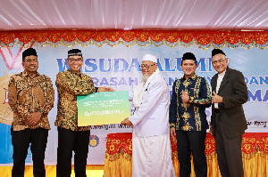 BSI Perkuat Literasi Ekonomi Syariah Berkelanjutan di Aceh