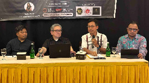 Komisi Kejaksaan: Berita Tak Bisa Dijadikan Alat Hukum, Sekejam Apa Pun Isinya
