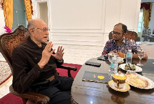 Empat Pulau Aceh Dicaplok Sumut, Wali Nanggroe: Jangan Picu Konflik Baru