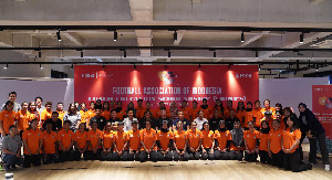 Pertama di Asia, PSSI Luncurkan Program Beasiswa Pelatih Wanita bersama FIFA-Bali United