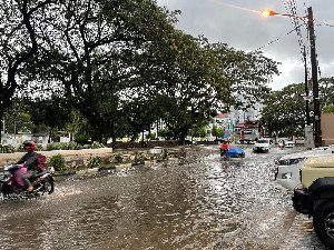 Cuaca Ekstrem, BPBD Kota Banda Aceh Minta Warga Waspada