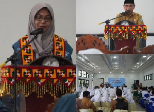 BI Aceh Gandeng Pemkab Simeulue Tingkatkan Minat Baca Pelajar