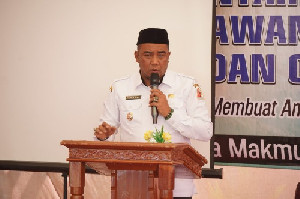 150 Peserta Ikuti Bimtek Membaca Nyaring di Nagan Raya