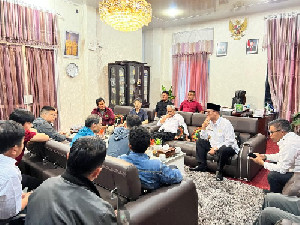 Pemkab Bener Meriah Sambut PT ETI Terkait Proyek Energi Bersih PLTA Peusangan 4