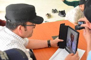 Bupati Laporkan Langsung Pengelolaan Sampah Aceh Tengah kepada Menteri LH