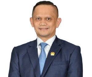Dek Gam Ditetapkan sebagai Ketua DPW PAN Aceh dalam Muswil ke VI