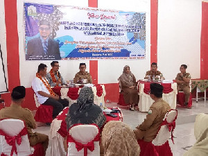 Disdik Aceh Dorong Pendidikan Berkualitas di Simeulue