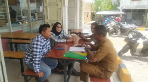Disnaker Banda Aceh Gencar Lakukan Pembinaan Hubungan Industrial
