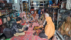 Dinas Perdagangan Aceh Tengah Edukasi IKM Karawang Gayo, Pastikan Terdaftar Siinas