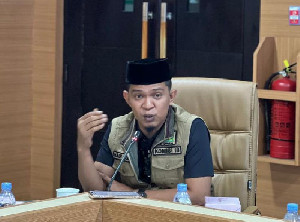 Komisi III DPRA Dorong Optimalisasi Manfaat PLTU Nagan Raya untuk Pendapatan Aceh