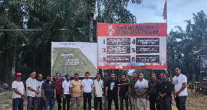 Sengketa Lahan di Aceh Selatan, Hadi Surya: Lahan 165 Hektare Harus Kembali ke Warga