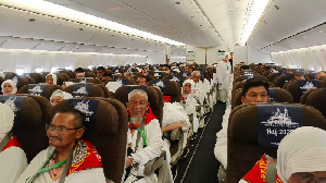 Hampir Dua Ribu Jemaah Haji Aceh Sudah Berangkat ke Arab Saudi