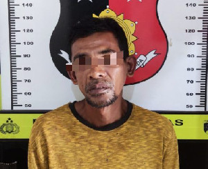 Polisi Tangkap Pencuri AC di RSUD Zainoel Abidin Banda Aceh