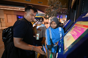 Siaga Hadapi Libur Panjang Waisak, ASDP Siapkan Armada dan Sistem Digital Terintegrasi
