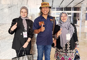 Fikar W Eda Apresiasi Diana dan Sutarmi: Dua Inspirasi Perempuan Aceh di DPRA
