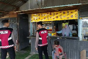 Gencarkan Patroli Perintis Presisi, Polres Aceh Barat Antisipasi C3 dan Premanisme