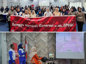 Peringati Hari Kartini, DWP Dishub Aceh Ajak Perempuan Jadi Pelopor Keselamatan Berlalu Lintas