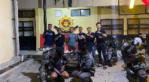 Hendak Jual Bentor Curian, Remaja di Banda Aceh Ditangkap Polisi