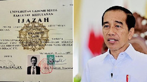 Kesalahan Metodologis Tuduhan Ijazah Palsu Jokowi