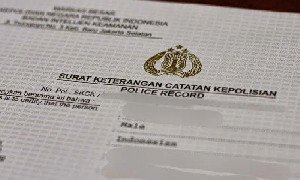 Polresta Banda Aceh Imbau Warga Tetap Tenang Jika SKCK Hilang Akibat Banjir-Kebakaran