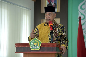 Tingkatkan Mutu Pendidikan, Wabup Bener Meriah Apresiasi Kegiatan FGD Perkumpulan Guru Madrasah