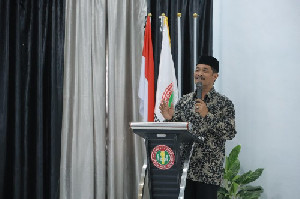 Buka Konferensi PGRI Aceh Besar, Ini Pesan Wabup