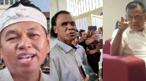 Rosario De Marshall “Preman” Hercules yang Membuat Gaduh
