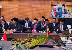 APSC Council Ke-29: Indonesia Tegaskan Kepemimpinan di ASEAN, Dorong Kerjasama Hadapi Tantangan Global