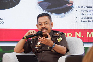 JAM-Pidum Setujui 10 Restorative Justice, Termasuk Satu Perkara dari Kejari Pidie Jaya