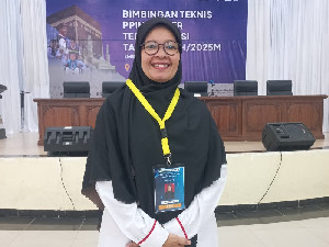 Kemenag Aceh Tegaskan Rahmatillah Petugas Haji Perempuan, Bukan Pria yang Dikaitkan dengan Penggerebekan
